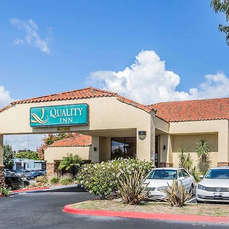 Quality Inn Long Beach - Signal Hill Экстерьер фото