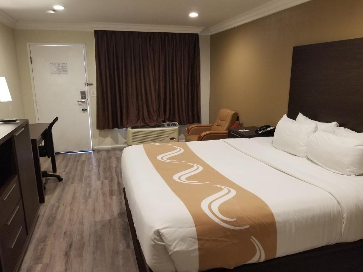 Quality Inn Long Beach - Signal Hill Экстерьер фото