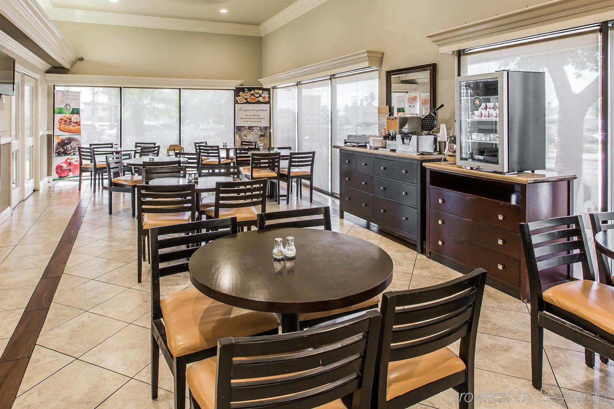 Quality Inn Long Beach - Signal Hill Экстерьер фото